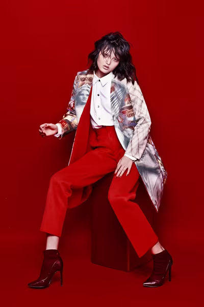 Chà Mi “tung” bộ ảnh đầy ma mị, quyến rũ ảnh 5